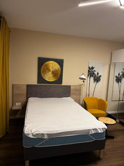 Studio in ApartHotel ASE Residence nou mobilat cu terasa generoasa LIFT