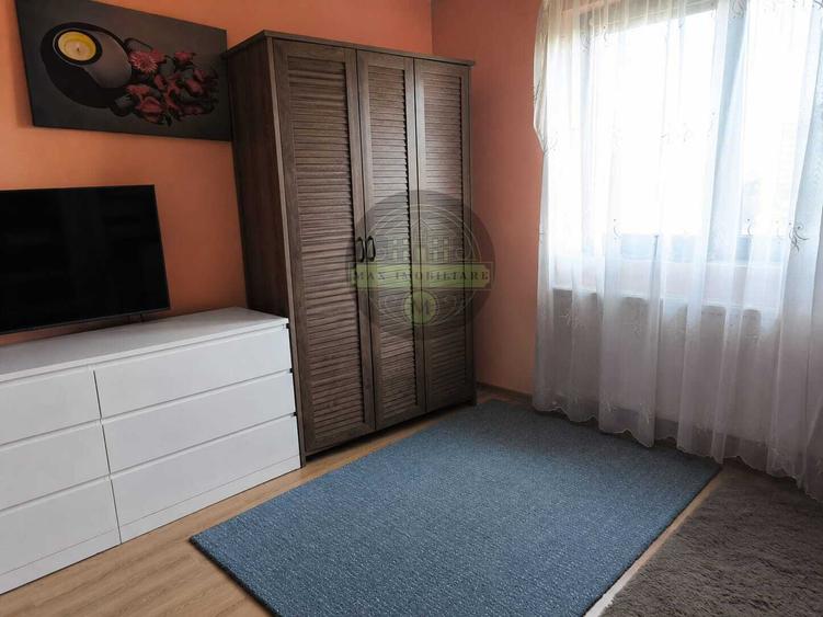 Apartament 2 camere SEMIDECOMANDAT (CIRCULAR) – Zona Vest / Parcul Aurora, Ploie