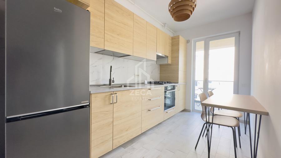 Apartament 3 camere | Prima închiriere | 4min M. Berceni | Parcare inclusa(-1)