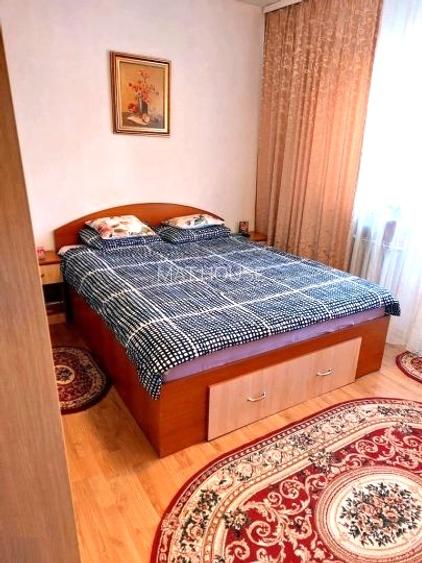 APARTAMENT 1 /8 BL 1991  78 MP  APROPRIERE SCOALA 81  METROU VEDERE MIXTA HOL H - 8
