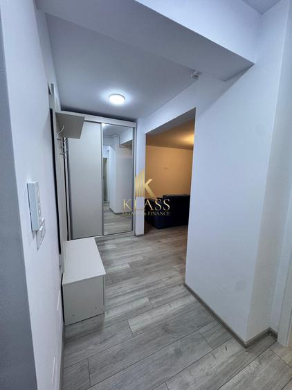 Apartament cu 2 camere si parcare subterana