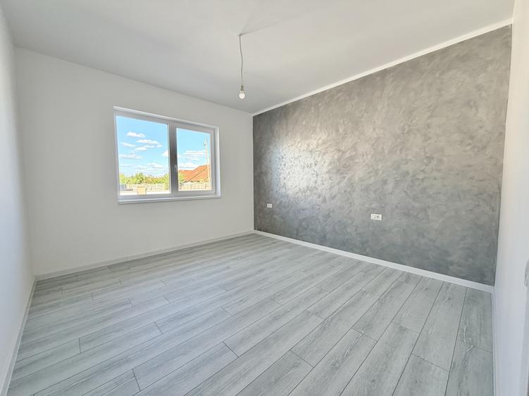 Casa individuala - curte 540 mp - Mosnita - ideala pentru familie