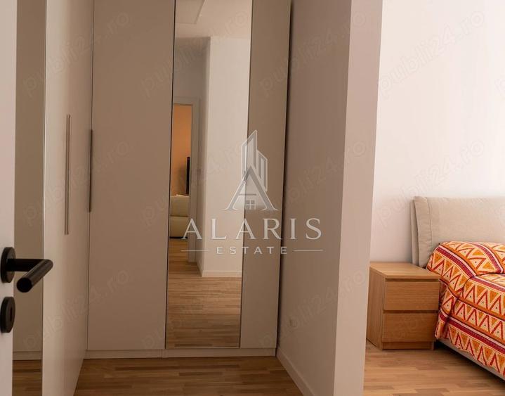 Apartament 2 camere LUX, Nord One