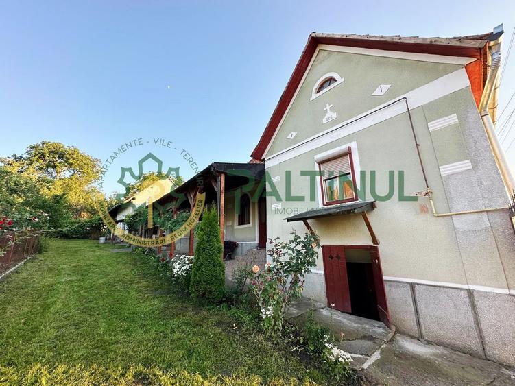 Casă și Teren Generos în Sibiu, Armeni, Comuna Loamneș