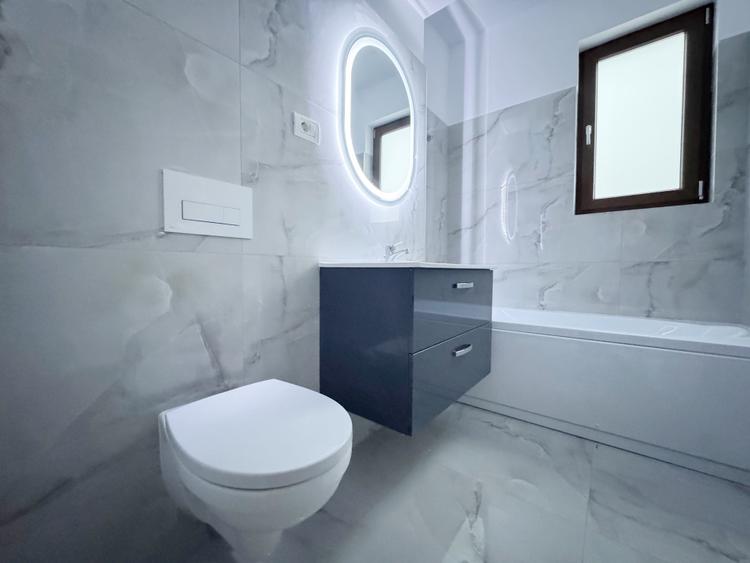 Apartament 2 camere 53mp utili + 7mp balcon, lift, etaj 1, ESO Giroc