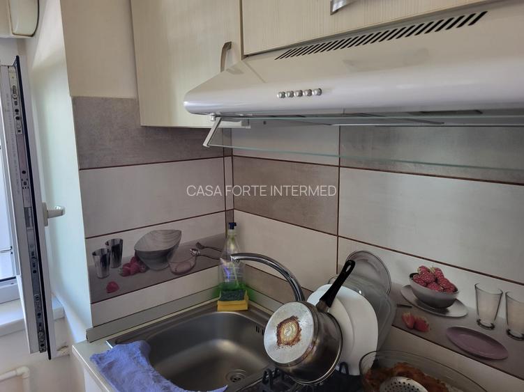 Garsonieră cu balcon  Tomis 3 City 74000 euro - 6