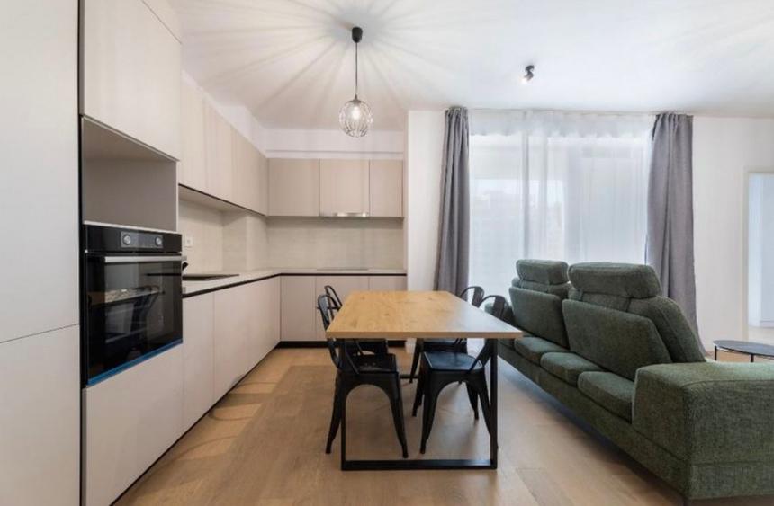 Apartament 3 camere | Lux | Parcare inclusa | 100 mp | North Avenue