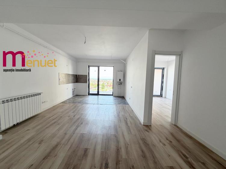 Apartament 2 camere , BLOC NOU,etaj 2
