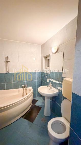 3 CAMERE LANGA PARCUL CIRCULUI - DECOMANDAT - 2 BALCOANE - BLOC 1978 - 15
