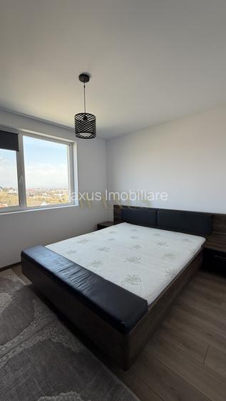 Apartament 3 camere, decomandat, etaj 2, loc de parcare, zona Drumul Cetății - 8