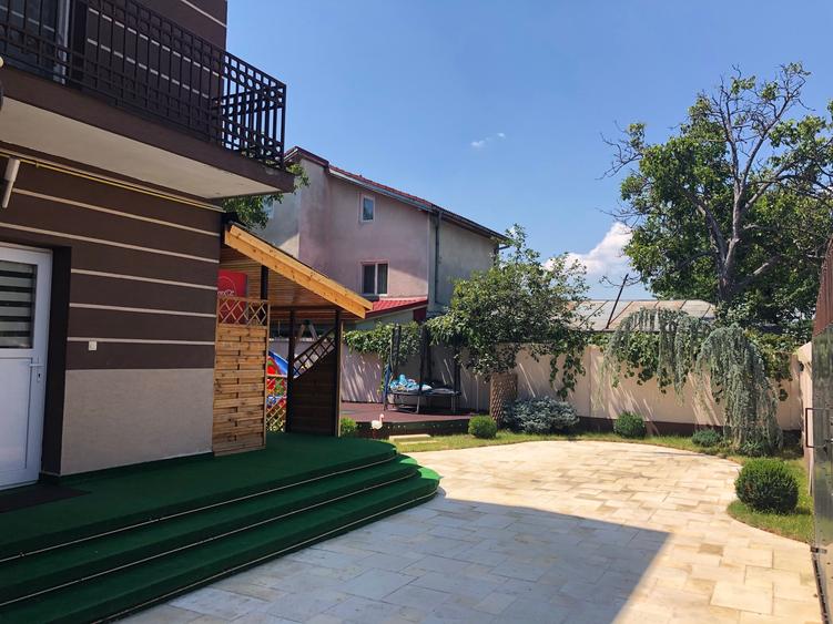 Vila individuala ,Aparatorii Patriei,485 mp teren
