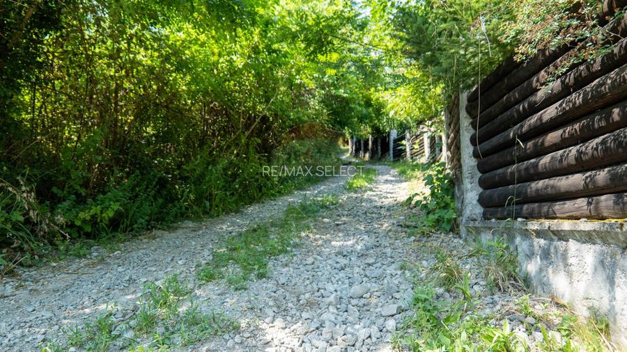 Vanzare vila-pensiune D+P+M 10 camere de vânzare, Daesti jud. Valcea - 34