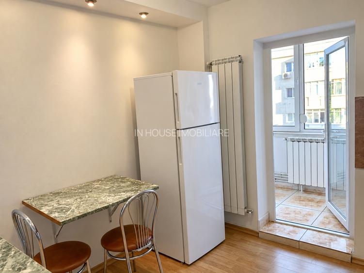 Apart 2 camere 56m2 + Centrala Proprie | Aviatiei - Str. Aripilor | Metrou 5min - 8