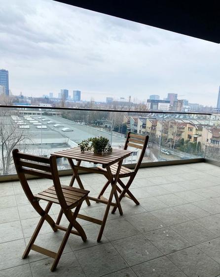 Apartament 3 camere | Expoziției – Piața Presei | Terasă 15 mp | Smart Home