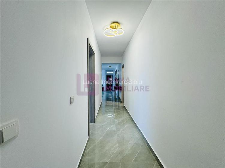 Penthouse PREMIUM de vanzare | terasa 110 mp | 2 bai | 2 parcari | video - 12