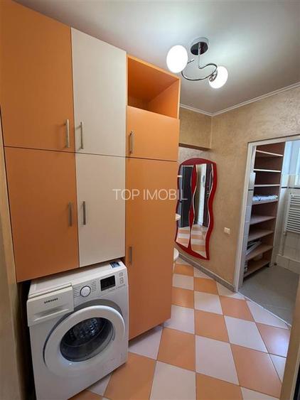 Apartament 3 camere DECOMANDAT, etaj 1,  Poitiers - Frumoasa - 9