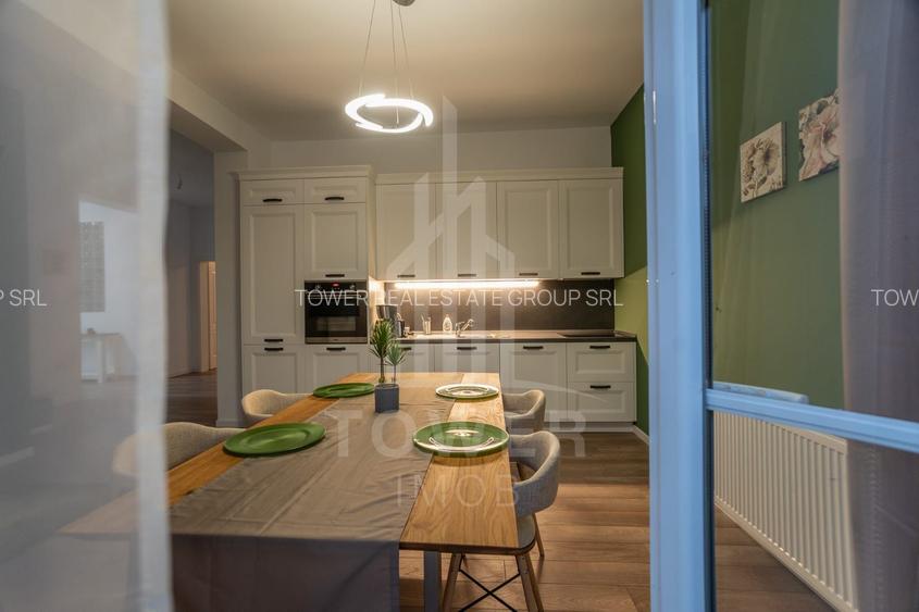 Apartament 3 camere de lux-zona Calea Dumbravii - 5