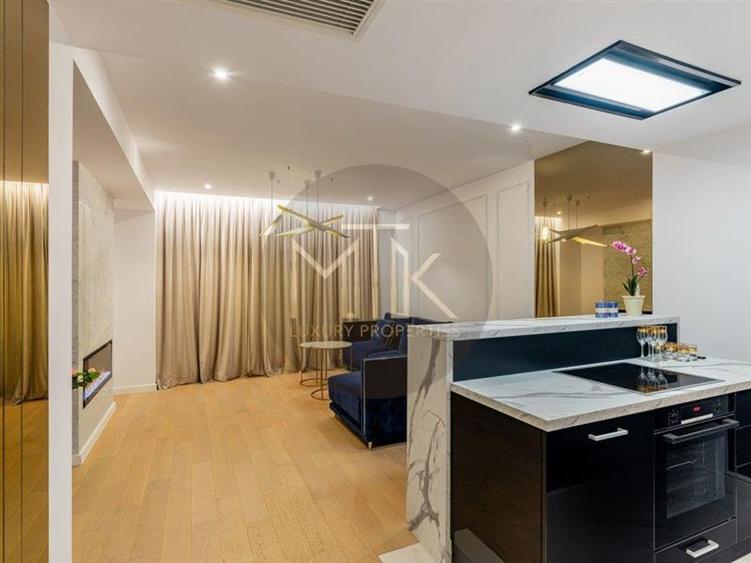 Exclusiv - Apartament lux 2 camere I One Herastrau Towers I 2 Locuri parcare