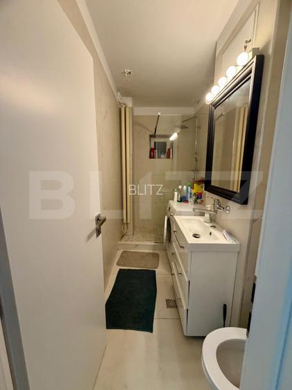 Apartament 3 camere, 76 mp, decomandat, 2 bai, zona Bucuresti - 9
