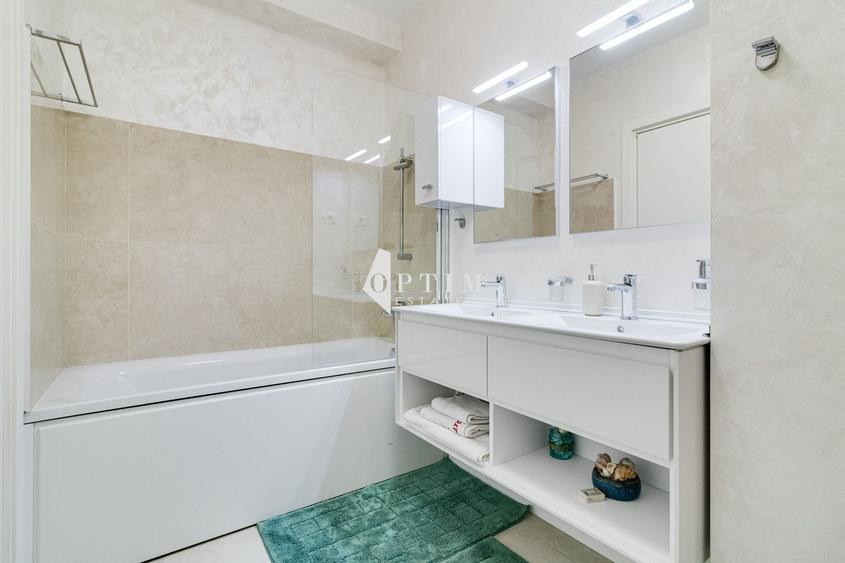 NOU! 2 Camere GENEROS, 68 mp, PISCINA, Parcare INCLUSA!
