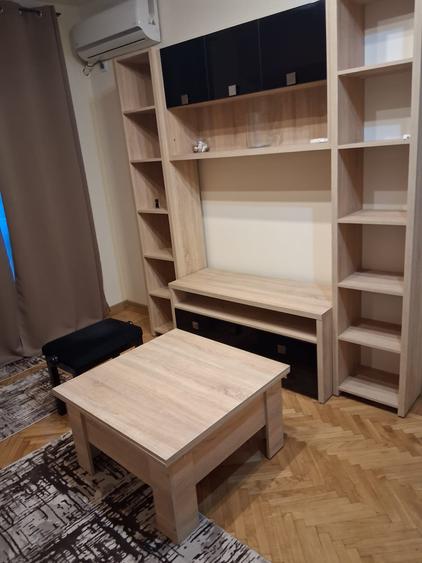 Aprtament 2 camere mobilat si utilat.
