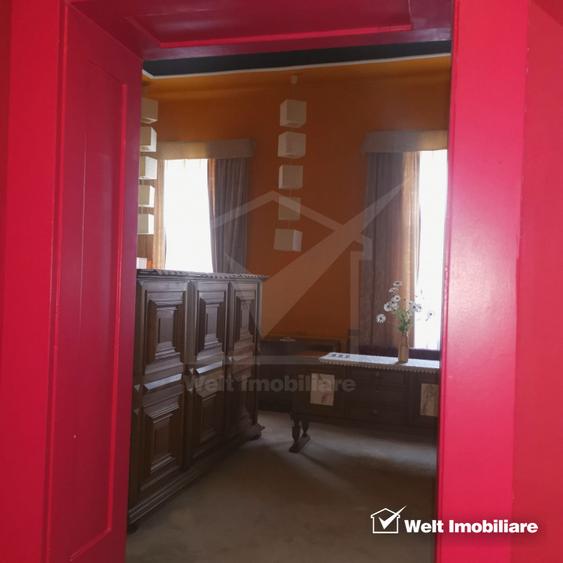 Apartament 54mp, etaj 1, centru, parcare in curte ,zona Primariei