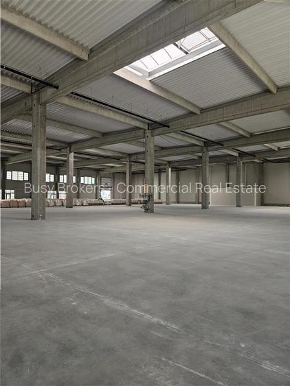 Spatiu Industrial - 720 mp - Productie - Depozitare - Distributie - E-commerce - 6