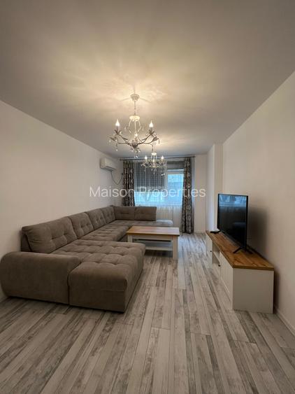 Apartament 2 camere in complexul rezidential City of Mara - 2