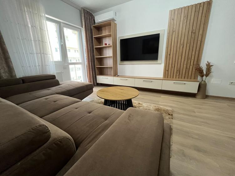 2 Camere | Berceni Metalurgiei | Grand Kristal Residence | Parcare