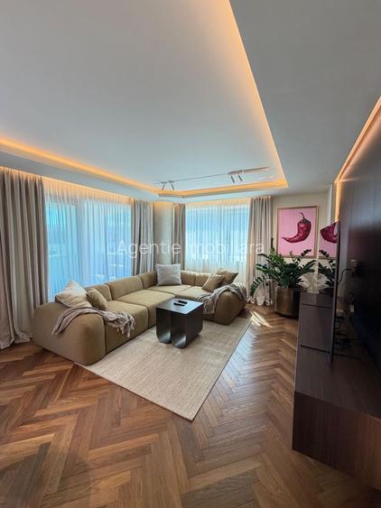 Apartament PREMIUM 3 camere, 2 bai, terasa, garaj, The Fold-Grigorescu - 3