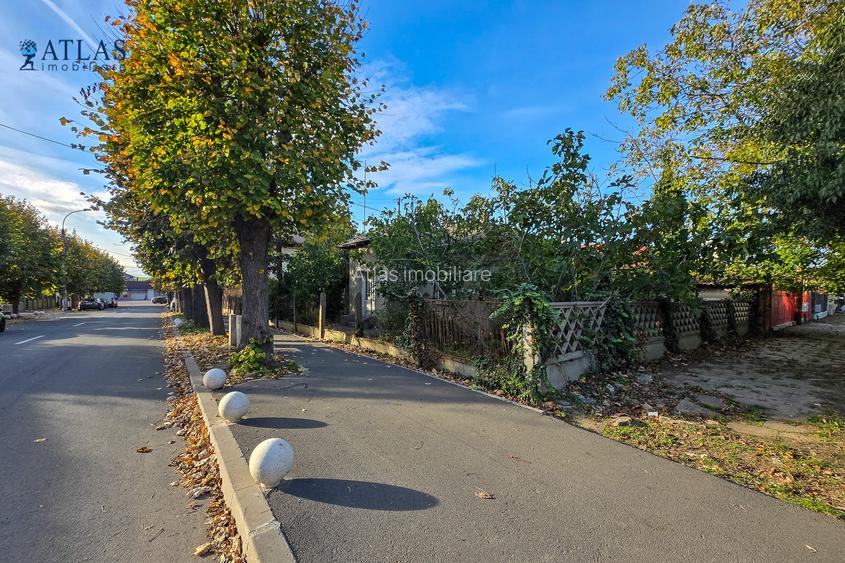 Casă Eforie Sud, ultracentral, 2 fronturi la stradă, 450 mp teren - 5