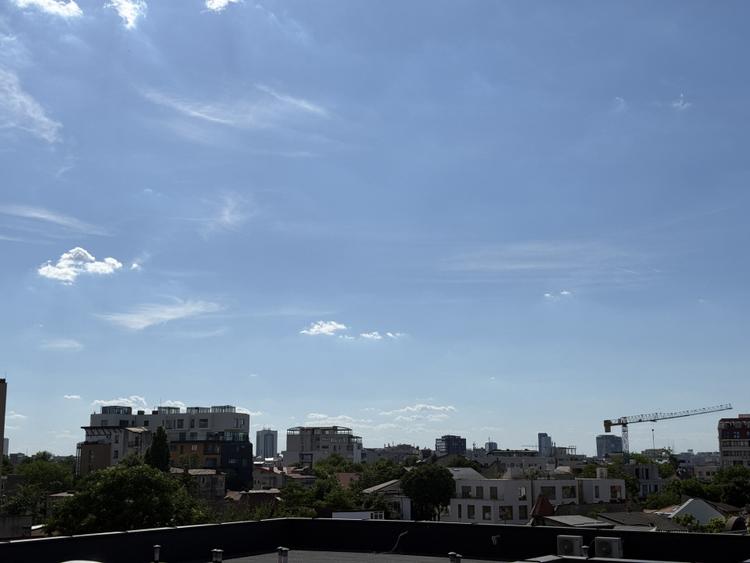 Mosilor Boutique II - Penthouse cu terasa de 60mp, priveliste libera 360grade
