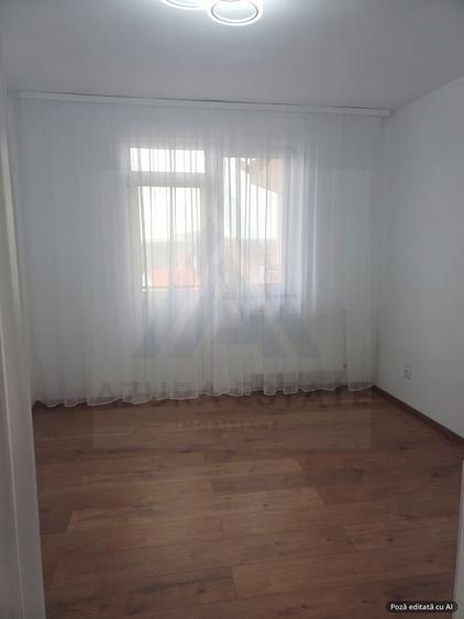 Apartament 2 camere 62 mp utili cu balcon si parcare in zona Turnisor