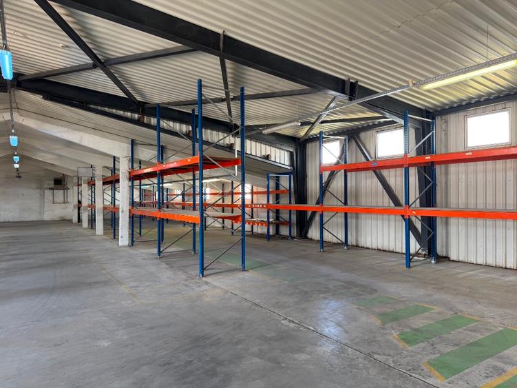 Hala de inchiriat in Satu Mare I Parc Industrial ARELI I 162 mp I 324 mp I900 mp