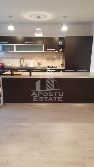 Apartament 2 camere de vanzare, bloc nou, etaj intermediar, Torontalului