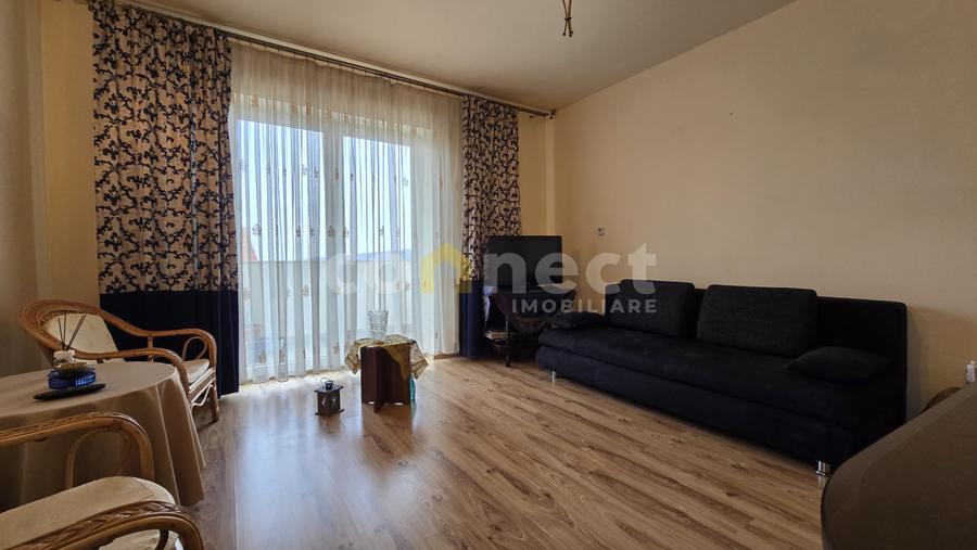 Vanzarea apartament Gheorgheni / Brancusi et. 3 I 45.83 mp cu terasa 8.7 mp