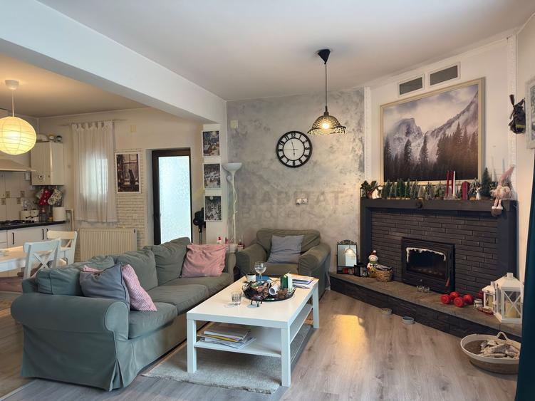 Vila individuala 4 camere strada Ceair | Teren 400 mp
