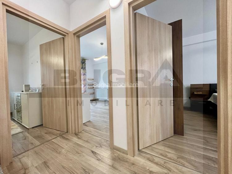 Duplex de inchiriat, 170mp utili, 300 teren, parcare, Romul Ladea - 14
