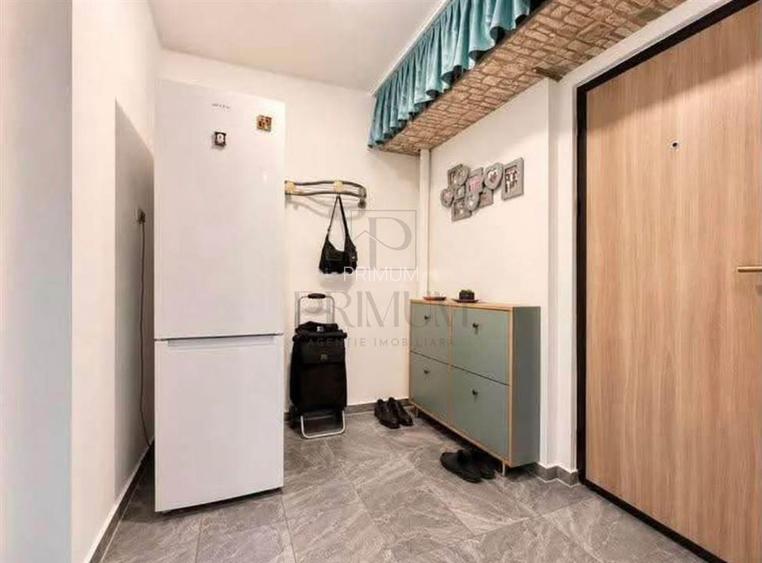 Brancoveanu - 2 Camere - Etaj 1 - Amenajat - 9