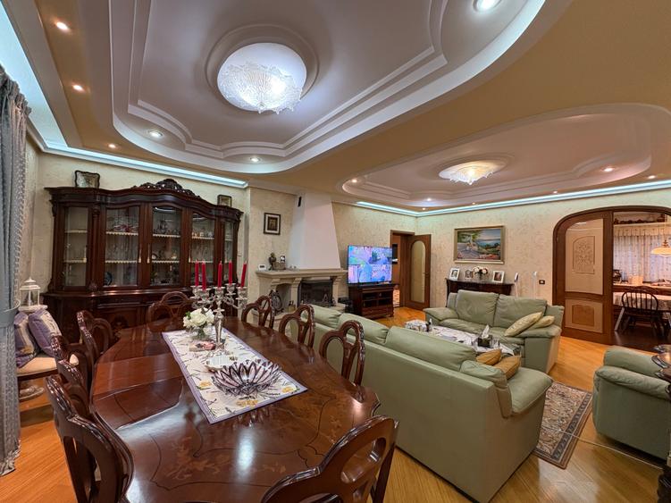 Vila Decebal - Calea Călărașilor - Unirii
