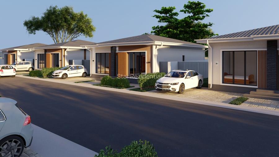 Ansamblu modern de case-Teren 300 mp-Bragadiru la limita Sector 5 - 4