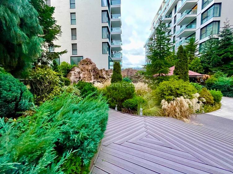 North Area Lake View | Apartament modern cu 2 camere | Herastrau – Aviației - 15