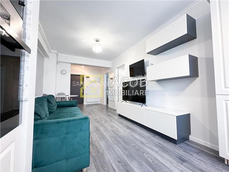 Apartament 2 camere de închiriat –Fiald | 1800 lei/lună - 4