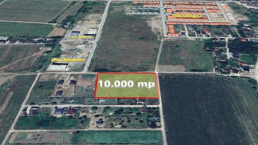 Oportunitate UNICA - Teren 10.000 mp - Zona Galata - IASI