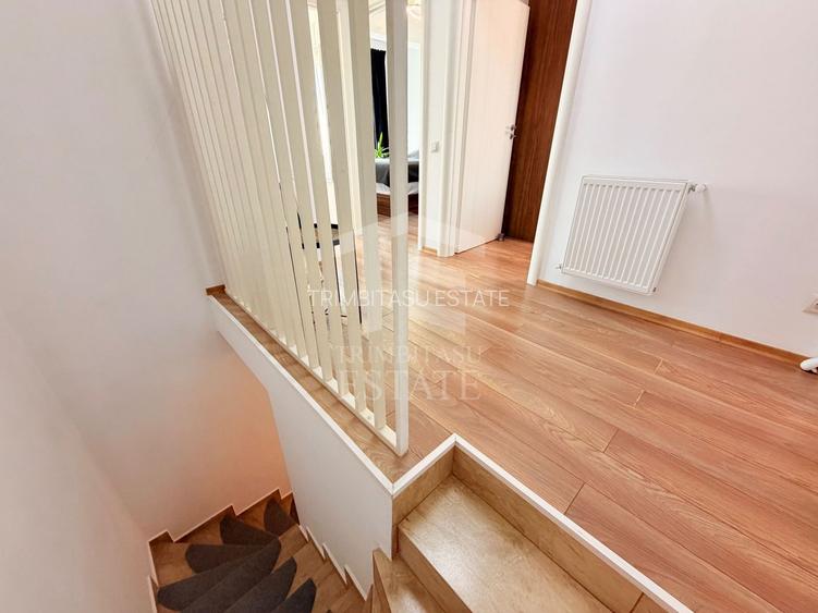 Casa 4 Camere de Inchiriat | Bragadiru | 2017 | Mobilata Complet - 11