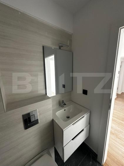 Apartament de vanzare, în bloc nou – etaj 1, finisaje la alegere