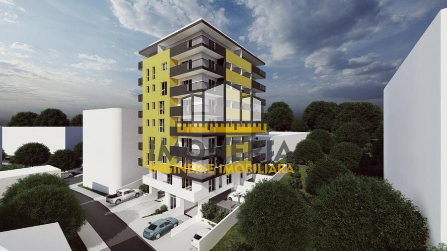 9 Vista Grigorescu – 0% Comision – 3 camere – 300 m de Metrou, 750 m Parcul IOR