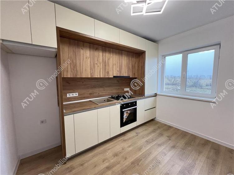 Apartament intabulat cu 3 camere si 2 bai zona Calea Surii Mici