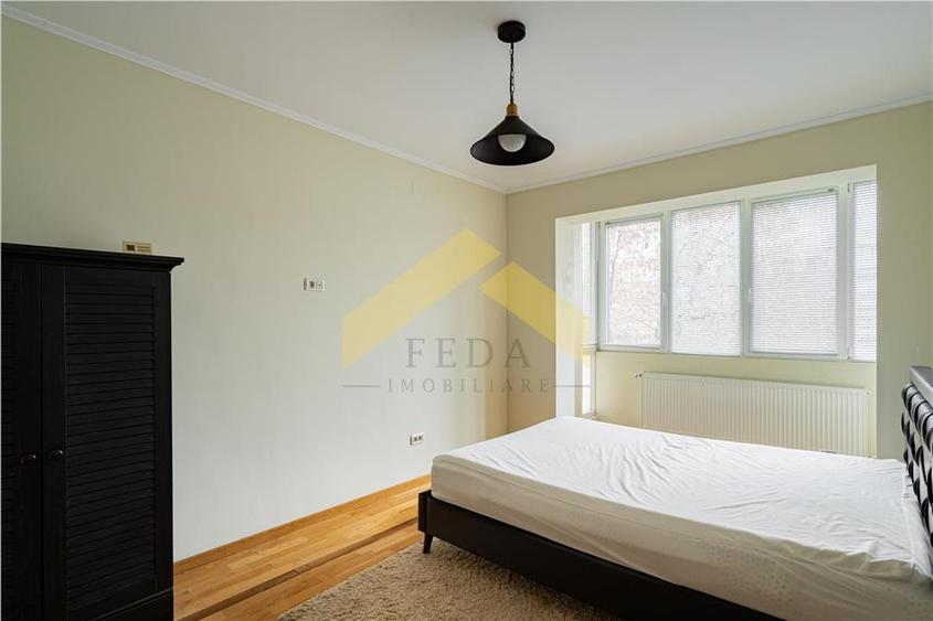 Apartament 3 camere zona Libelula de inchiriat