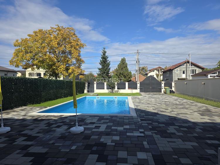Vila individuală cu piscină privată,, teren 1000 mp – Pipera - 25